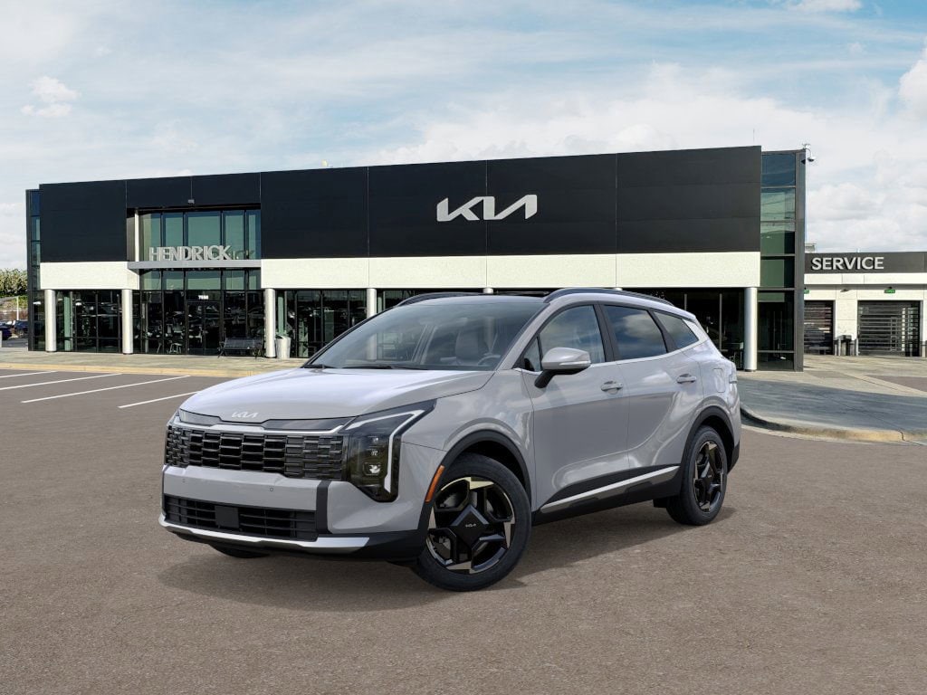 New 2026 Kia Sportage EX SUV
