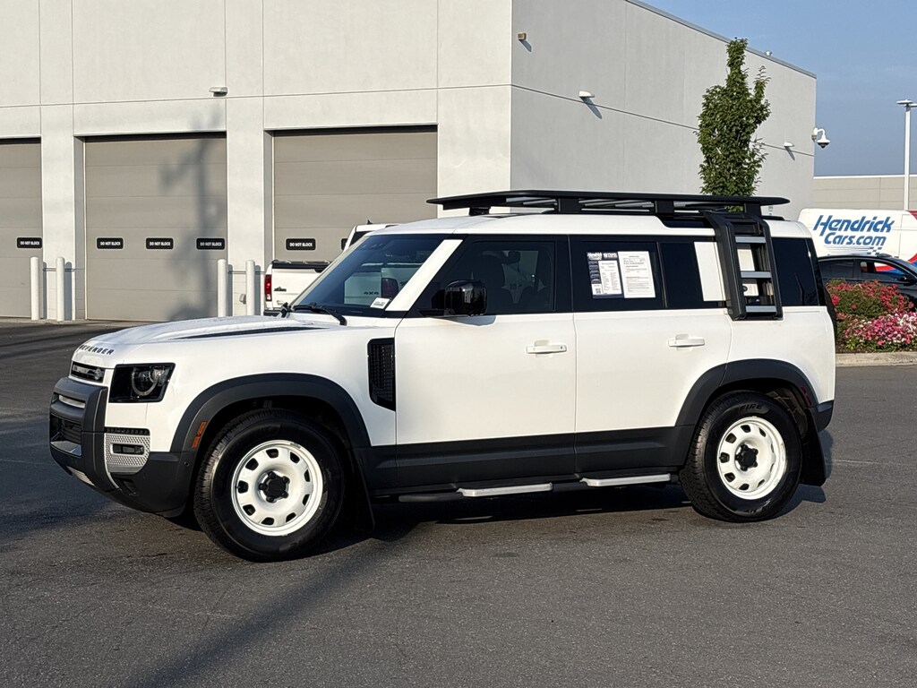 Used 2023 Land Rover Defender S SUV