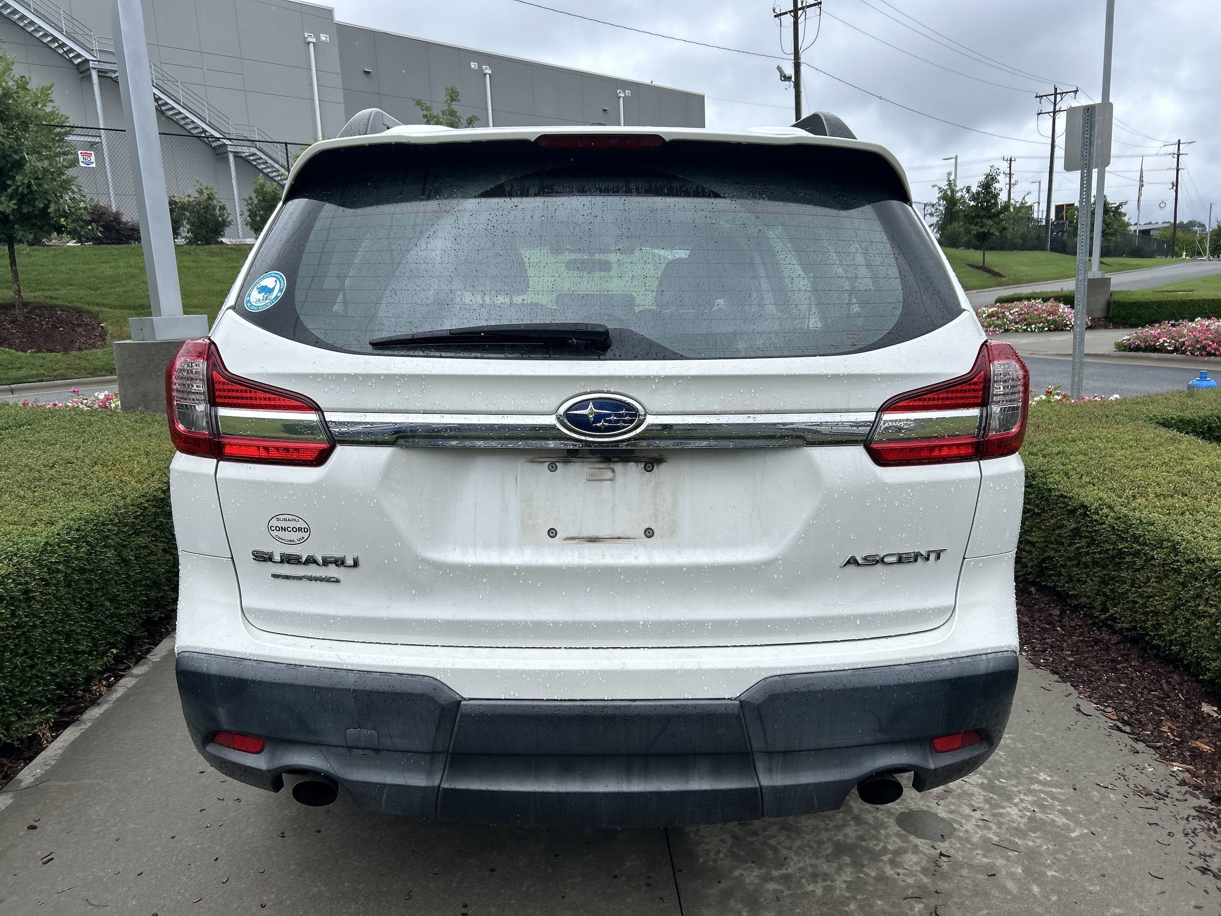 Subaru Ascent