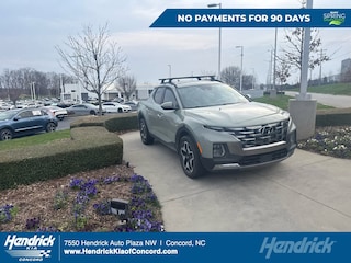 2023 Hyundai Santa Cruz Limited Pickup