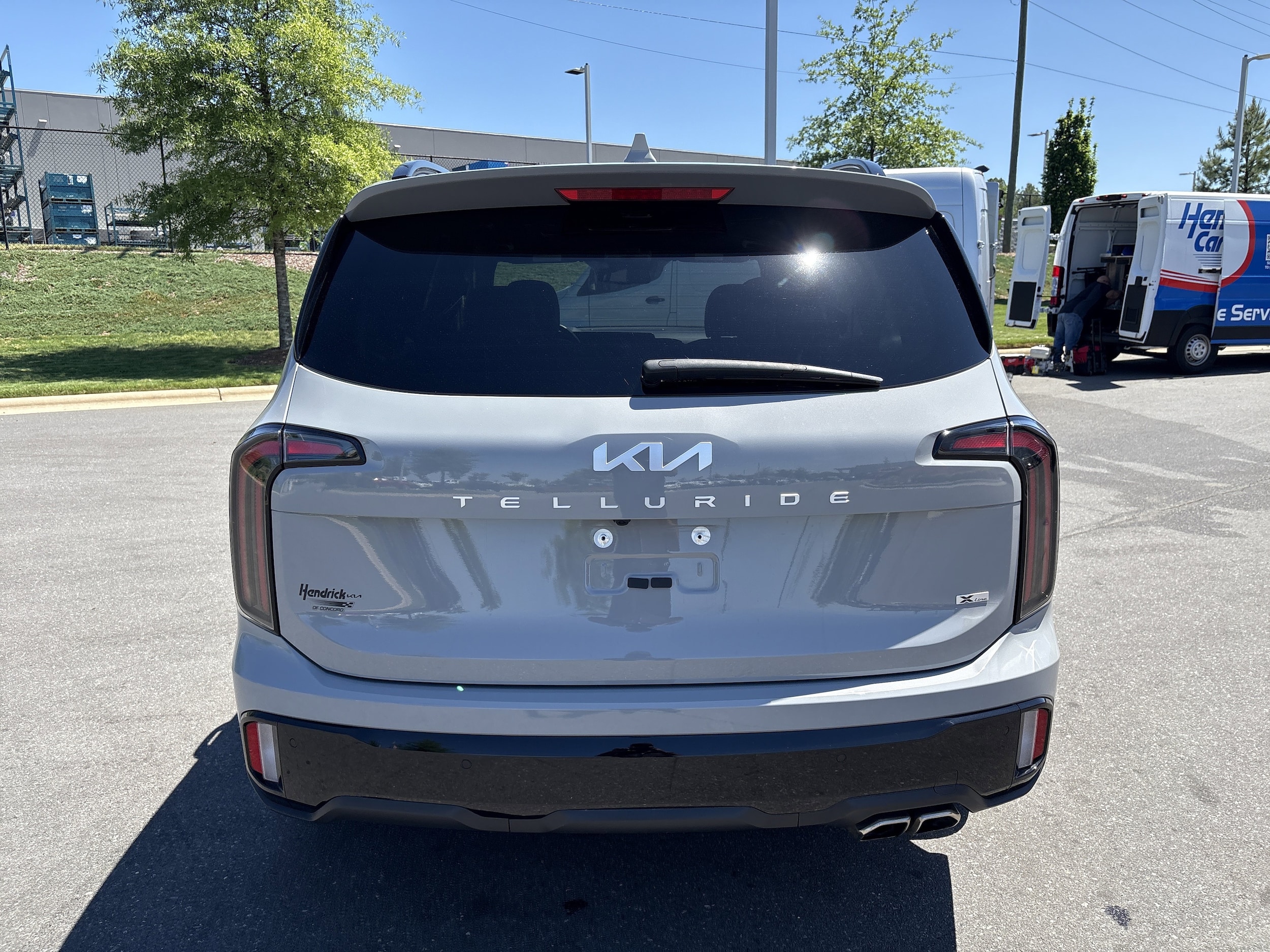 2024 Kia Telluride EX X-Line photo 6