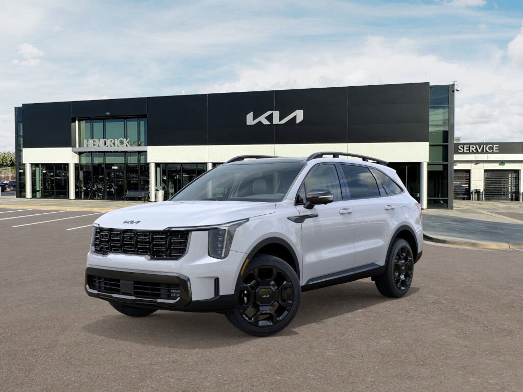 New 2026 Kia Sorento X-Line SX SUV