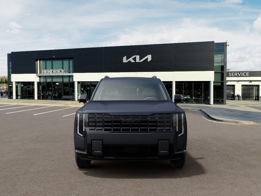 New 2027 Kia Telluride Hybrid X-Line SX SUV