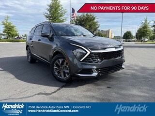 2023 Kia Sportage SX SUV
