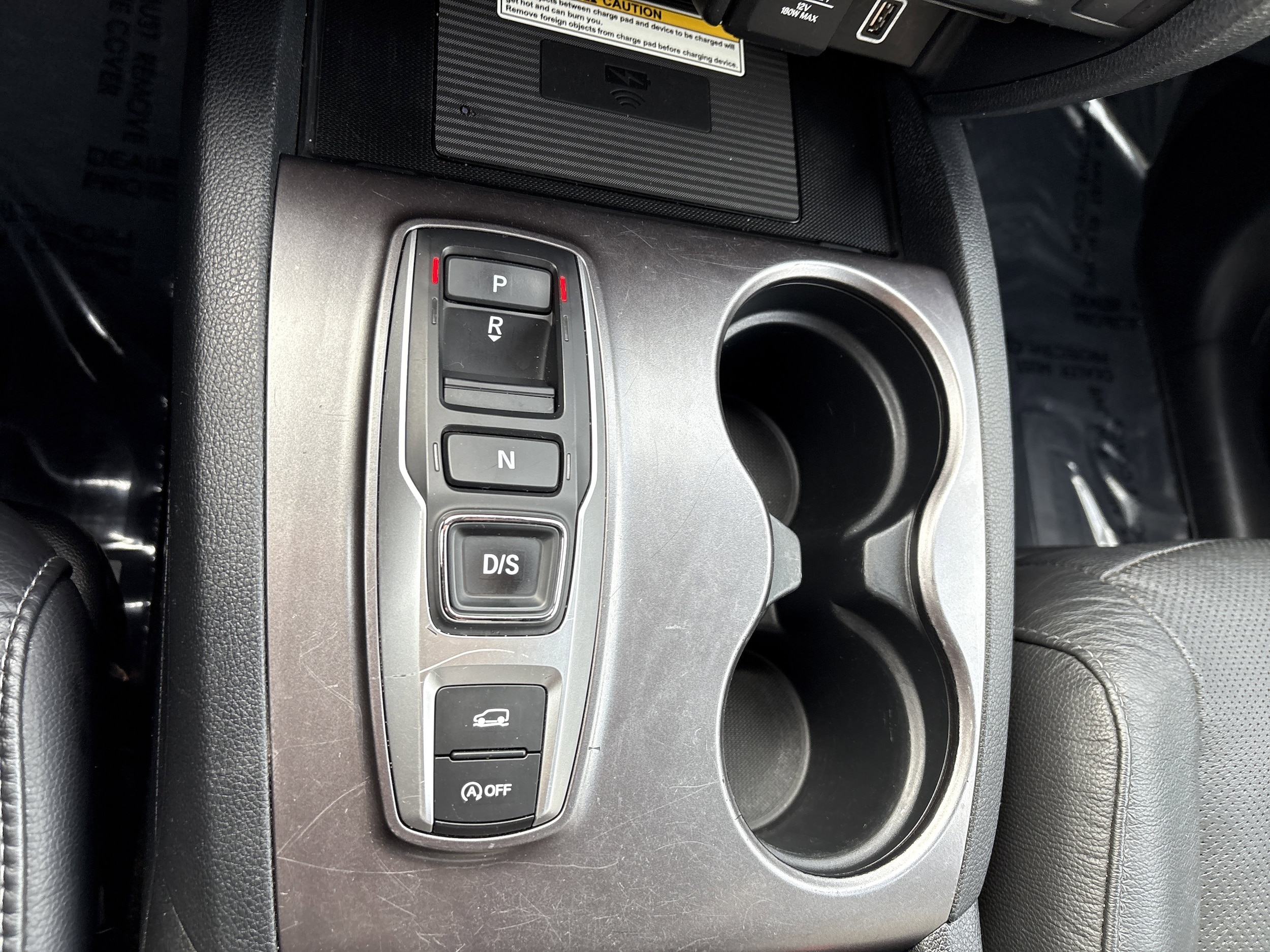 2023 Honda Passport EX-L photo 4