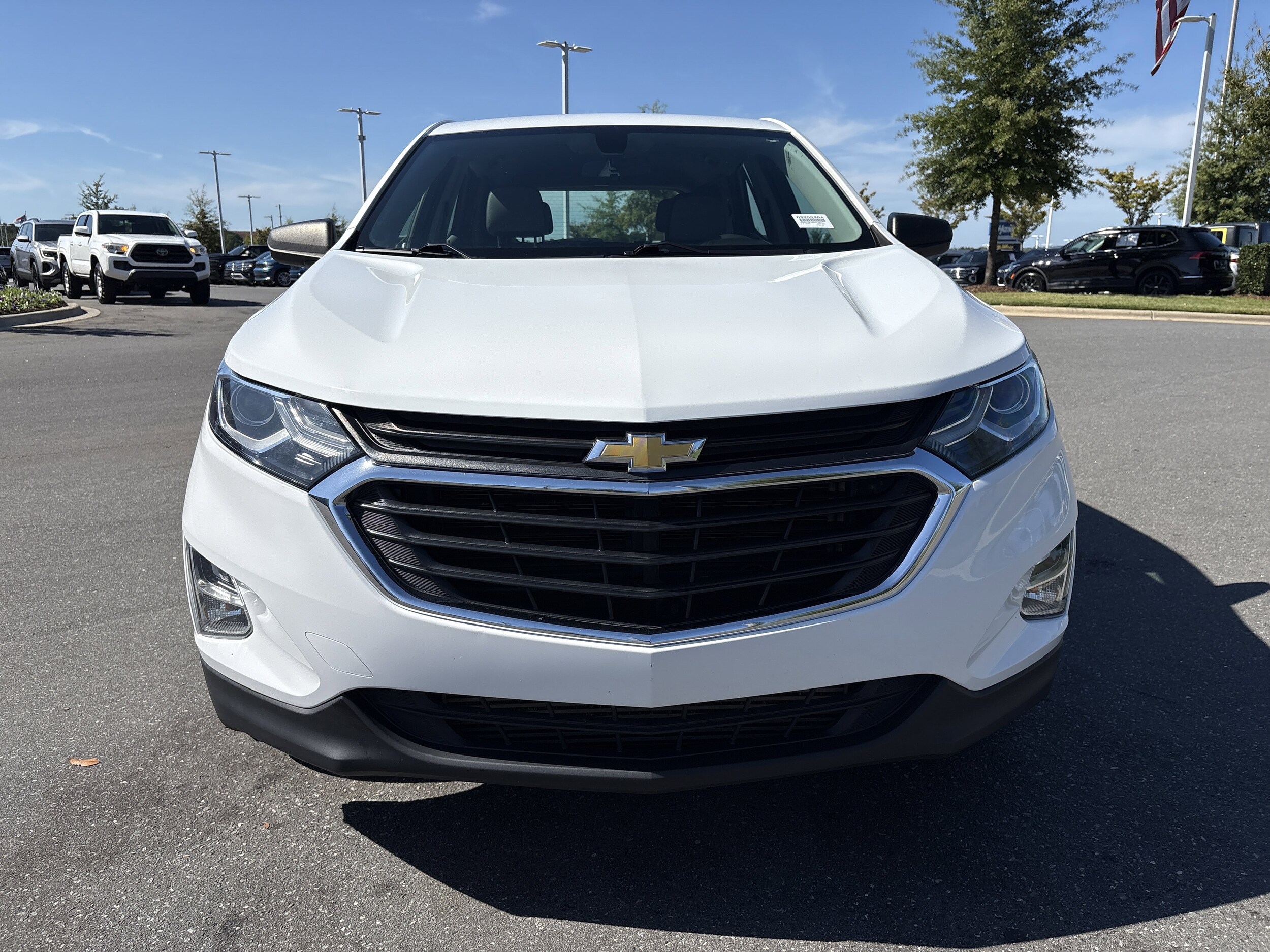 2019 Chevrolet Equinox LS photo 3