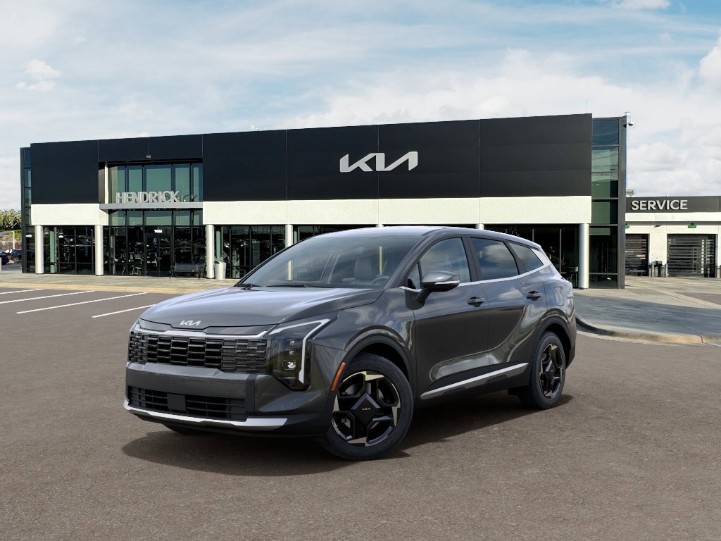 New 2026 Kia Sportage EX SUV