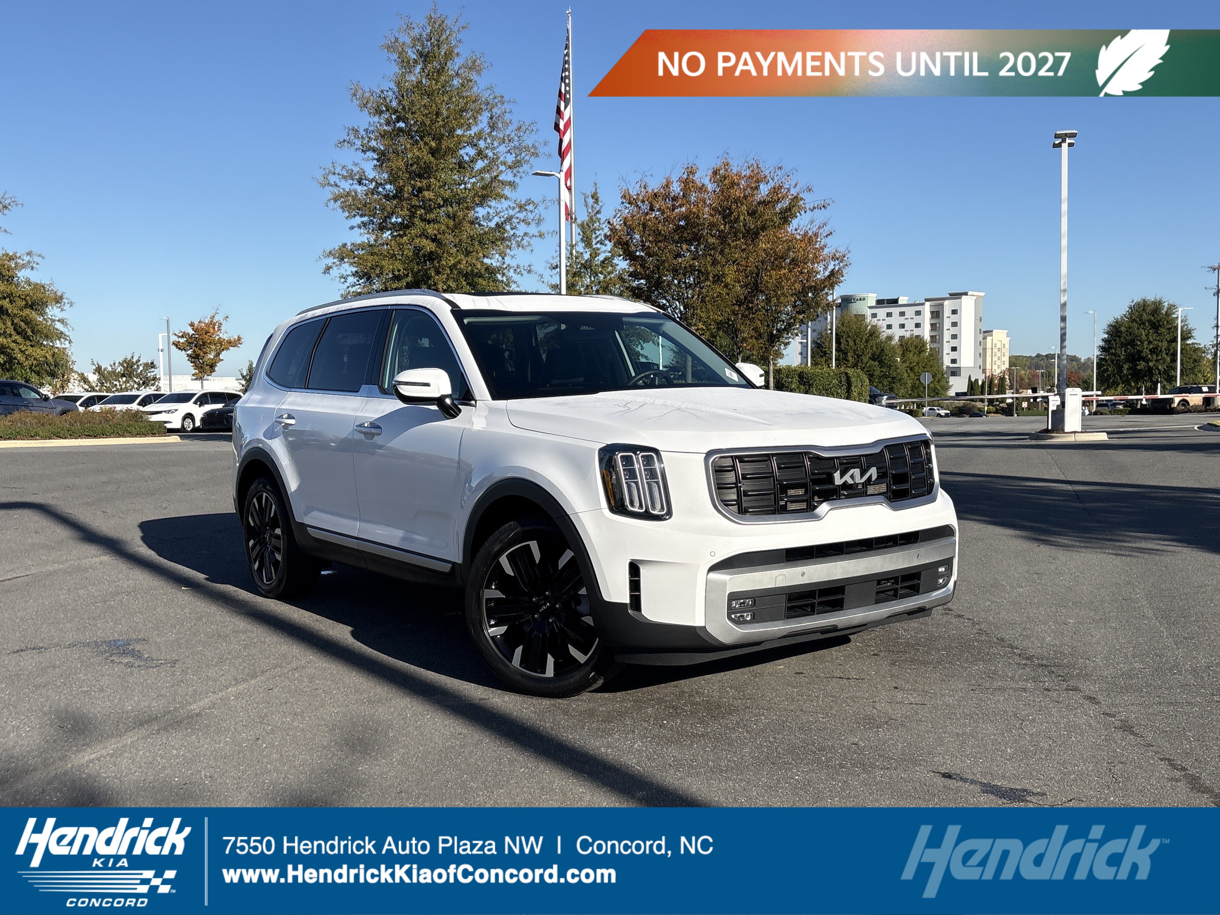  Kia Telluride