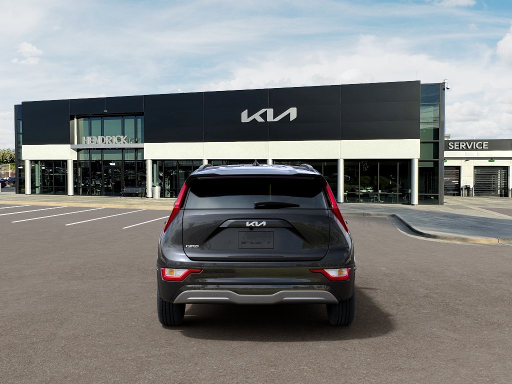 2026 Kia Niro EV Wind