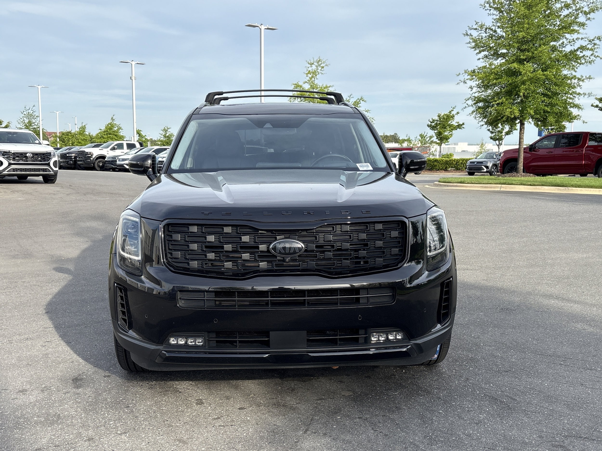 2021 Kia Telluride SX photo 2
