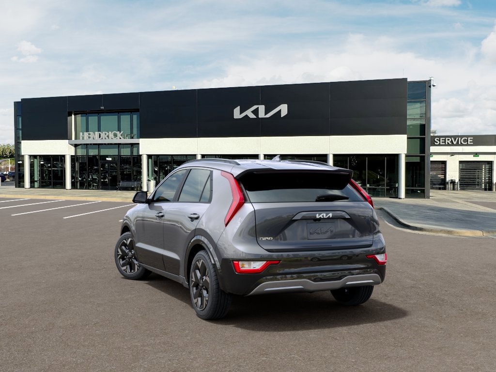 Kia Niro EV Wind