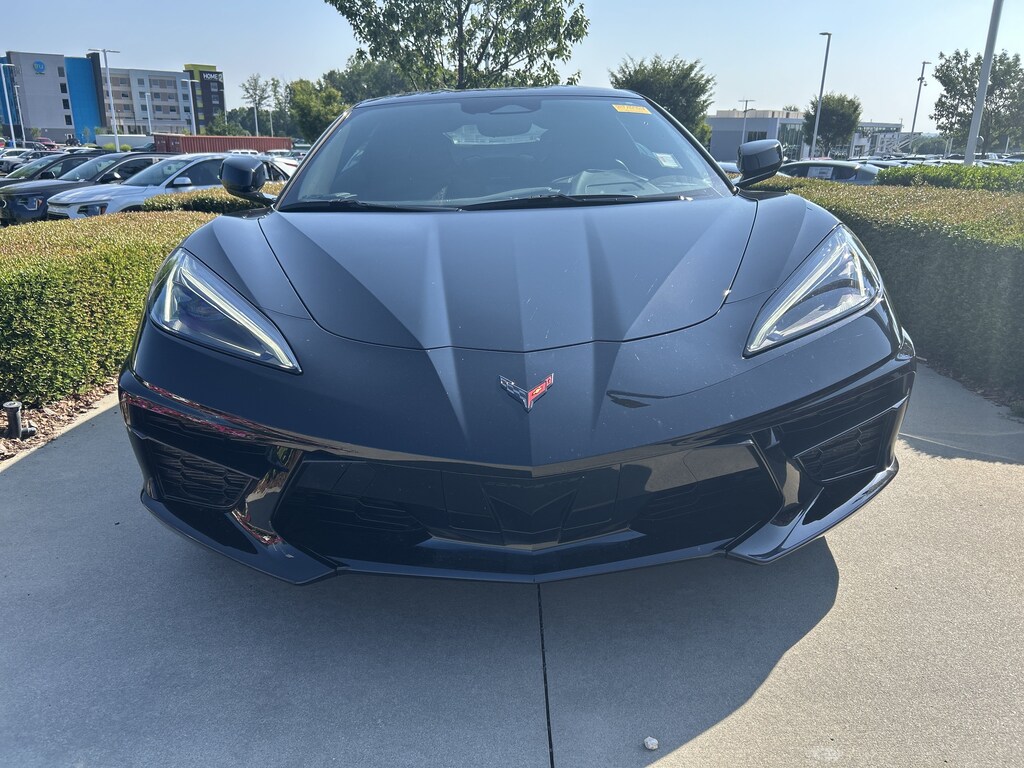 Used 2024 Chevrolet Corvette 1LT Coupe