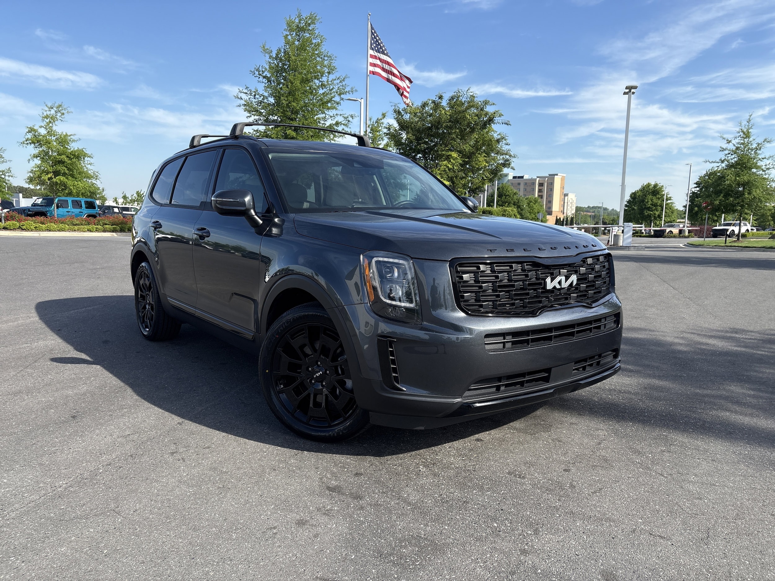 2022 Kia Telluride EX photo 6