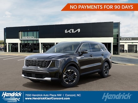 2026 Kia Sorento S SUV