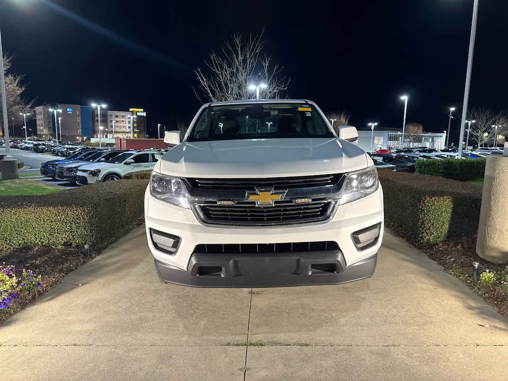 Used 2020 Chevrolet Colorado 2WD LT Pickup