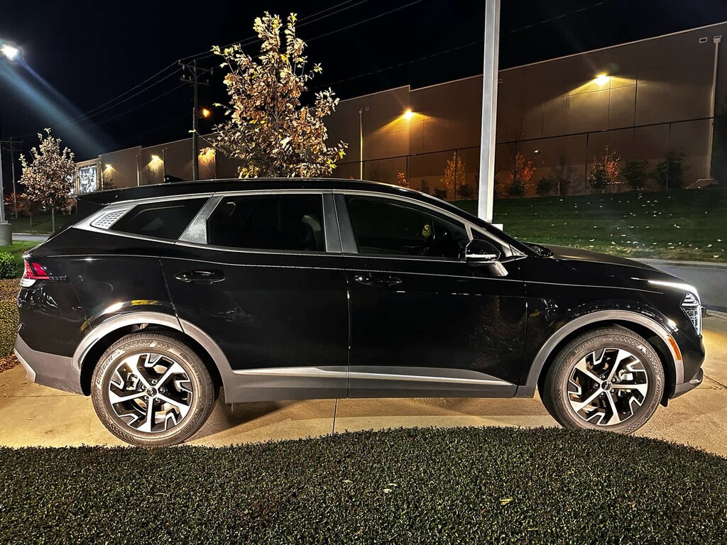 Certified 2024 Kia Sportage EX SUV