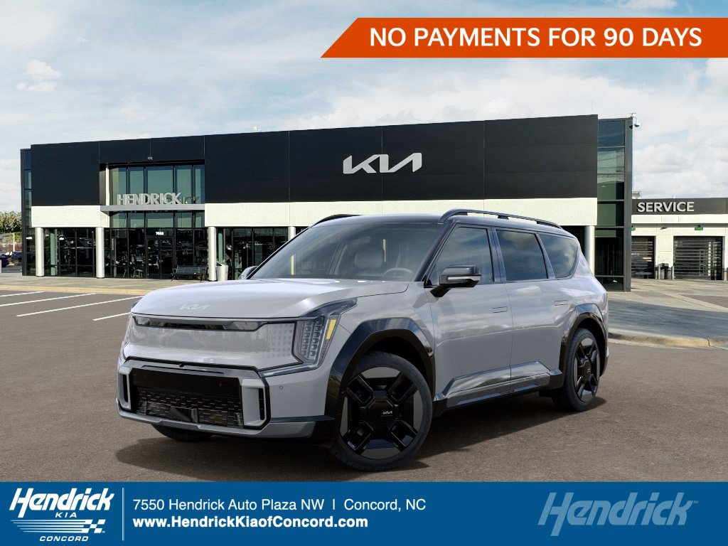 Kia EV9 GT-Line