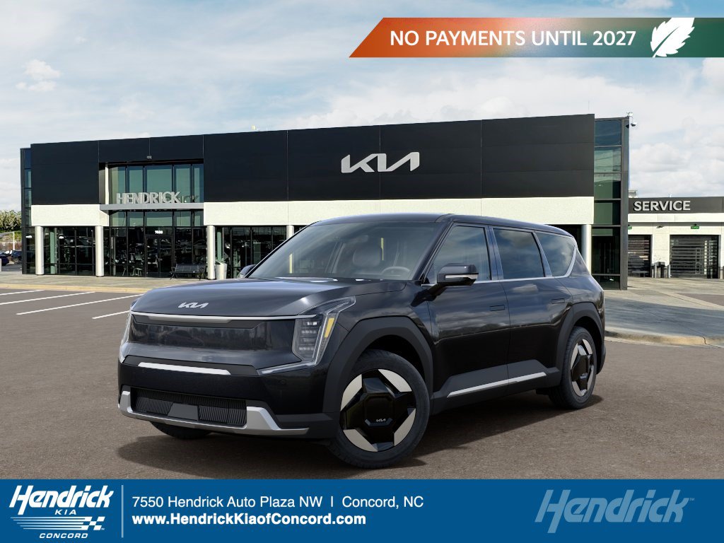 2026 Kia EV9 Light Short Range