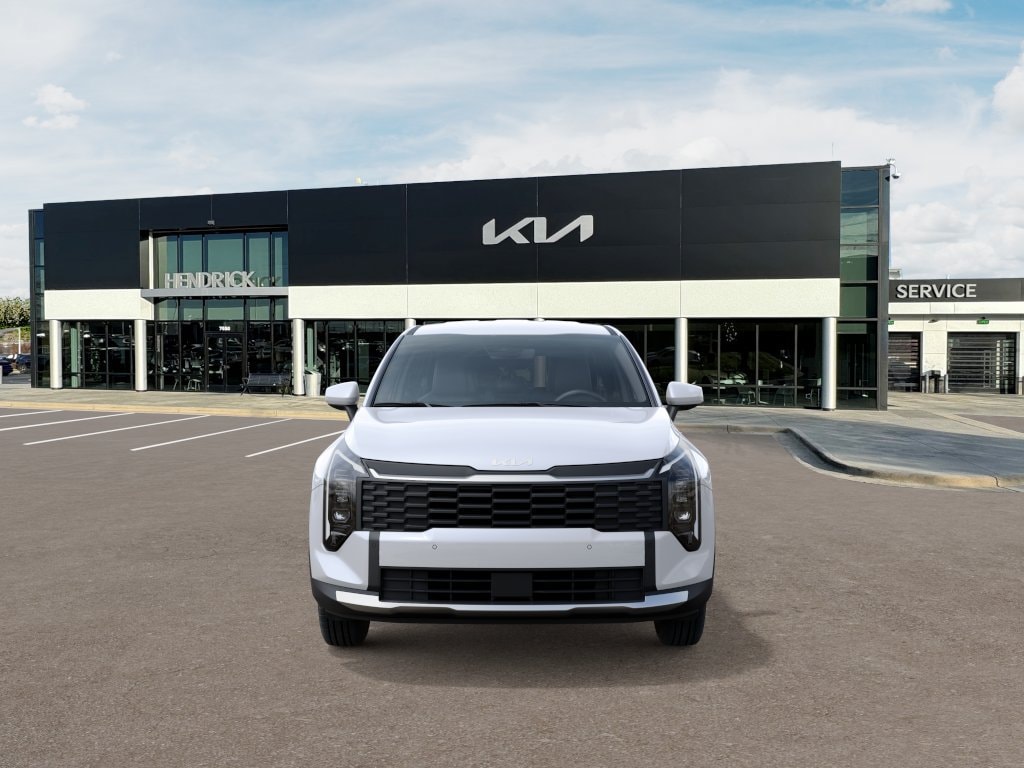 New 2027 Kia Sportage Hybrid LX SUV