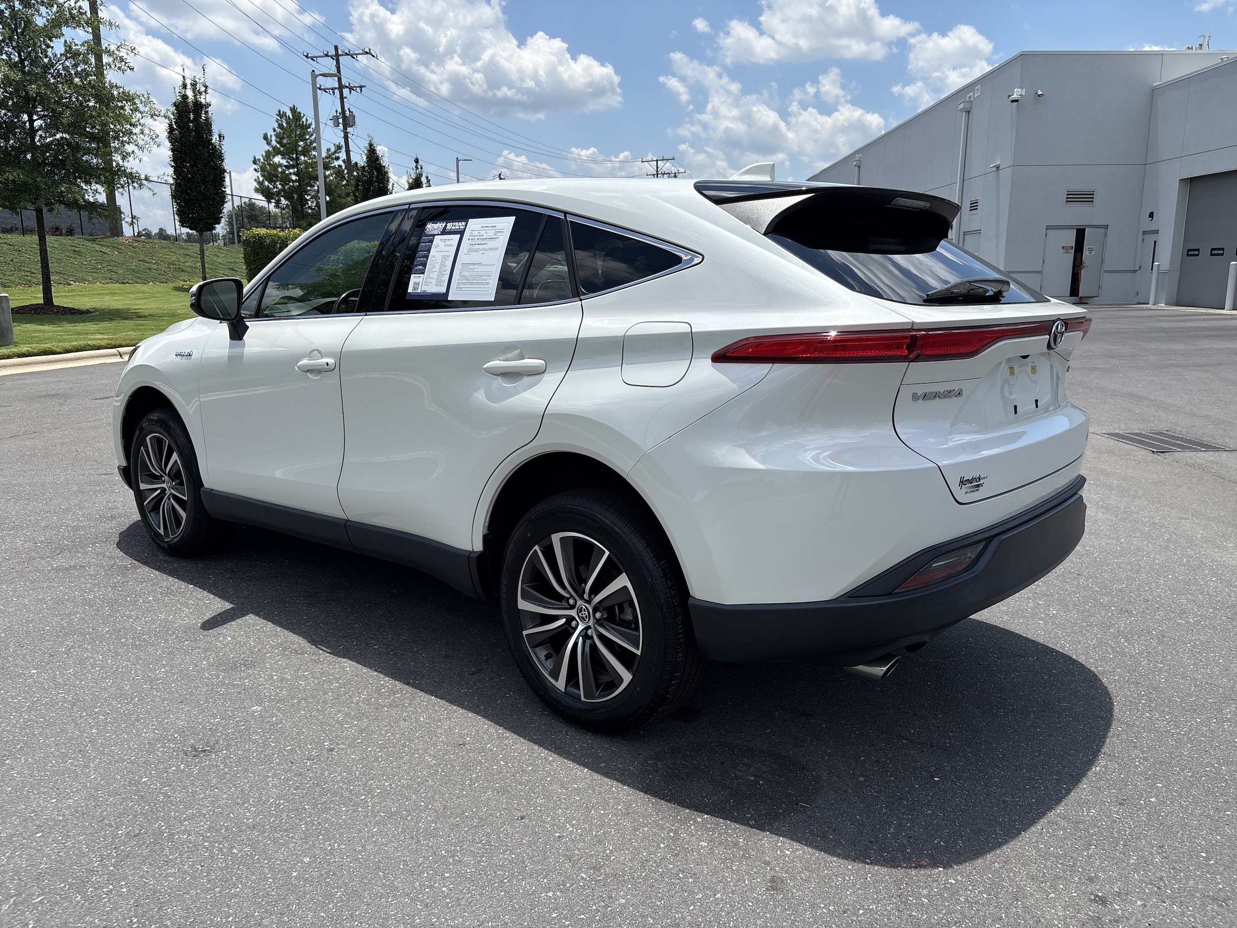Toyota Venza LE