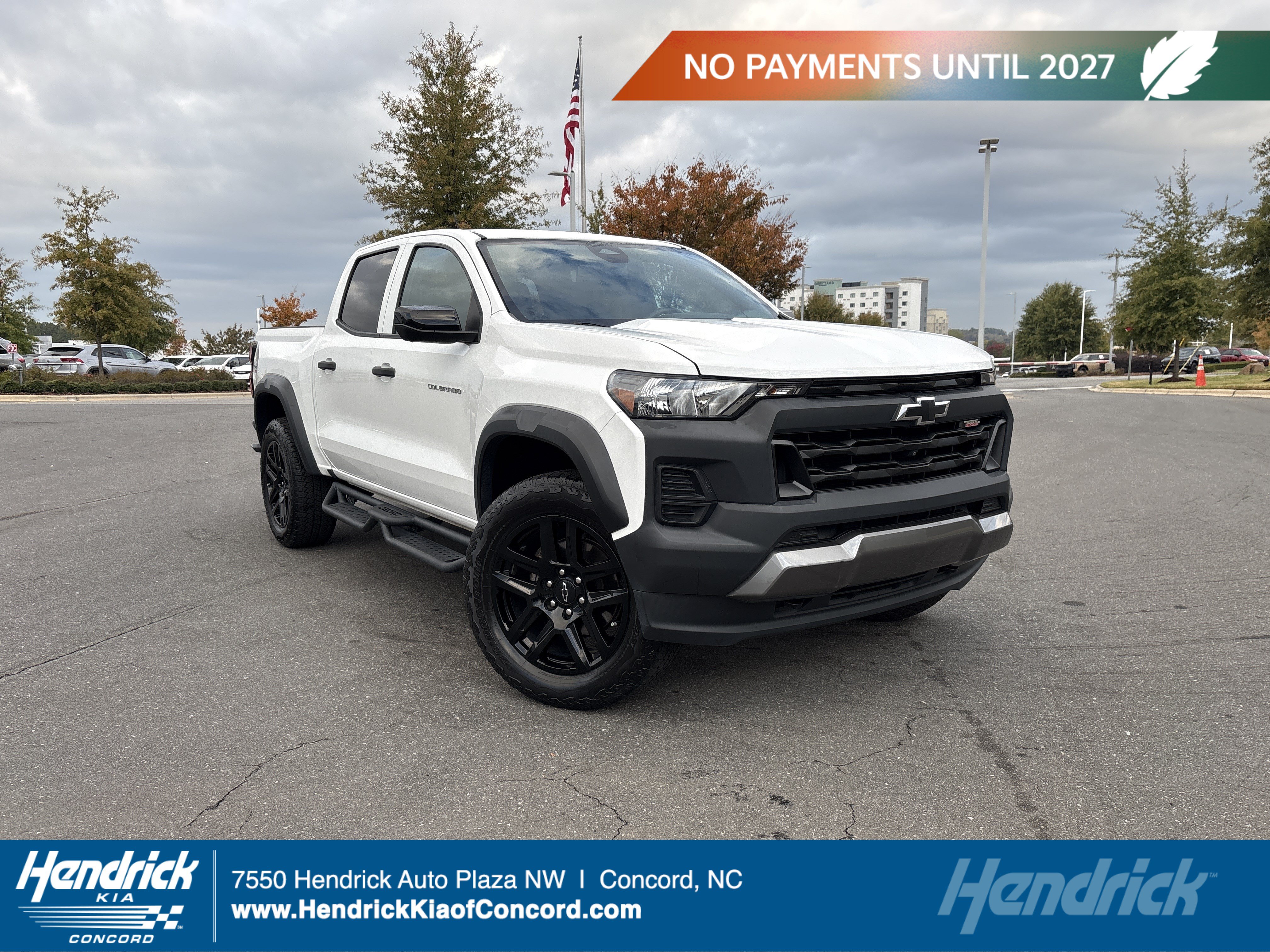  Chevrolet Colorado