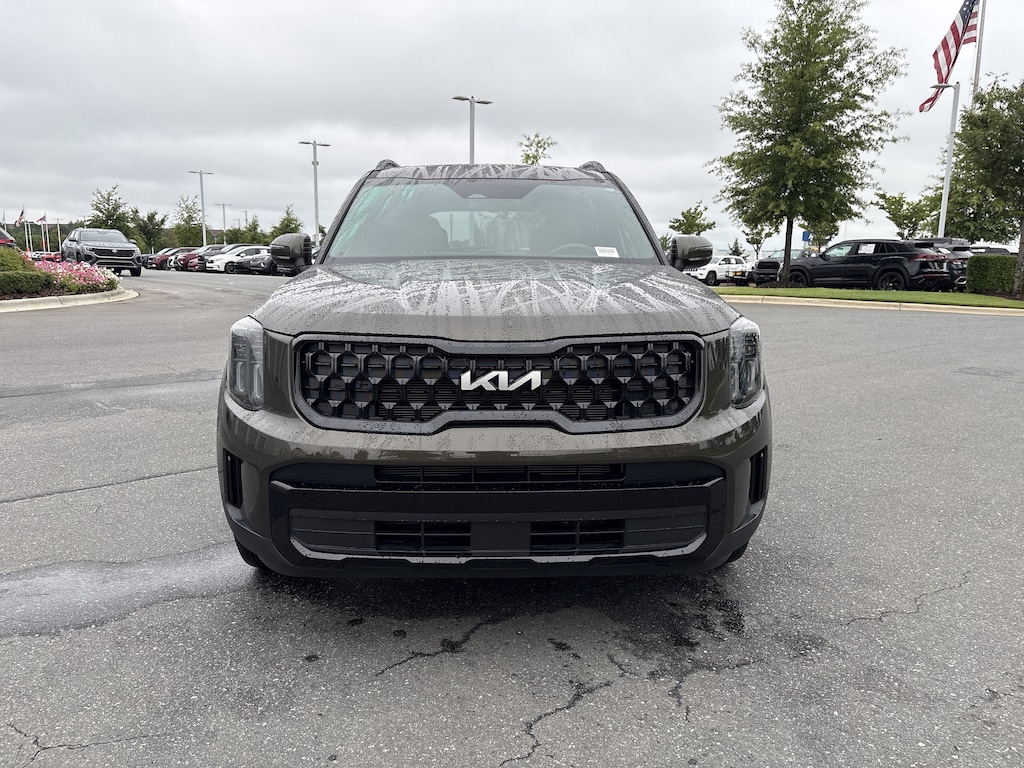 Used 2024 Kia Telluride EX X-Line SUV