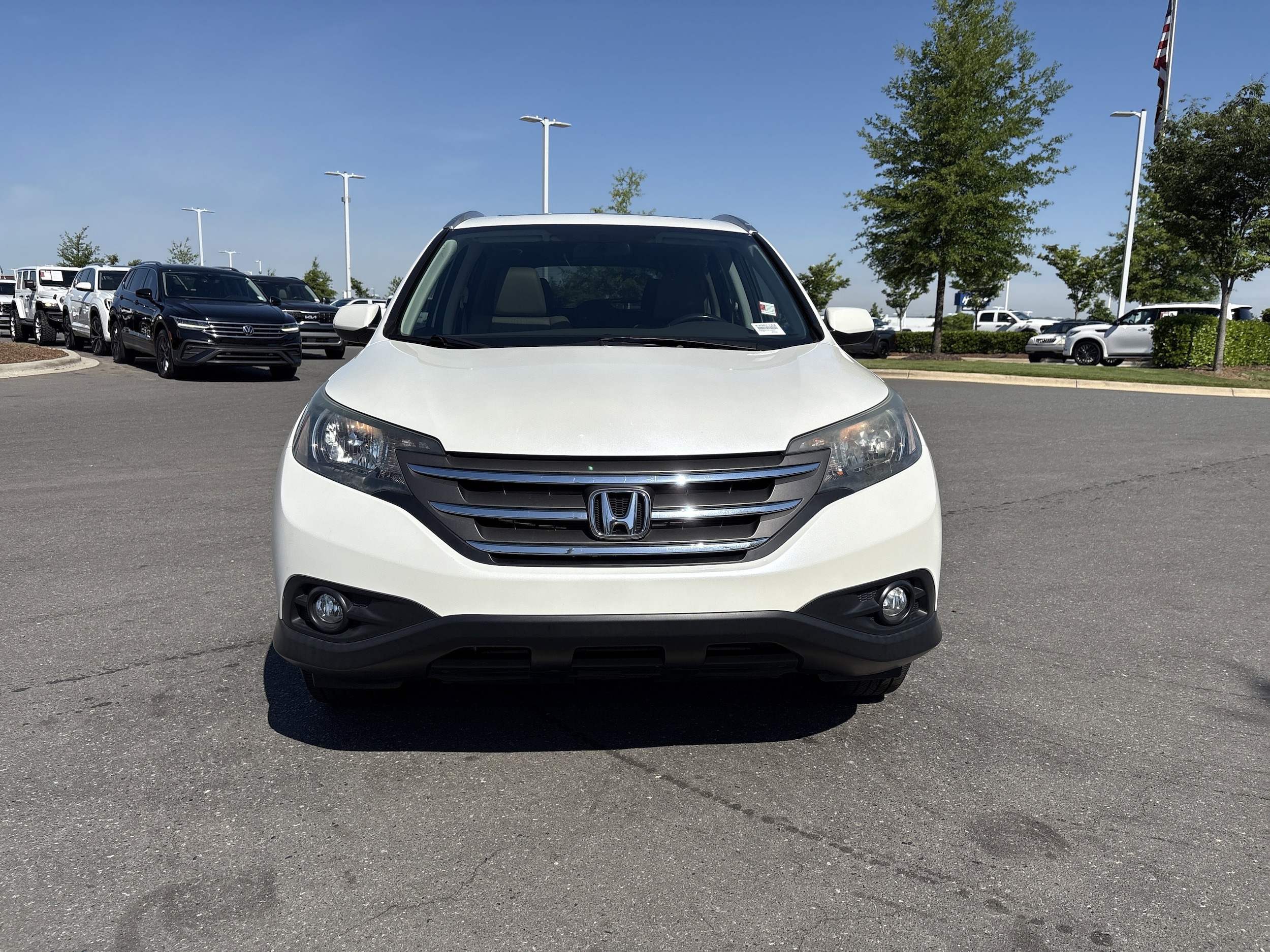 2014 Honda CR-V EX-L photo 5
