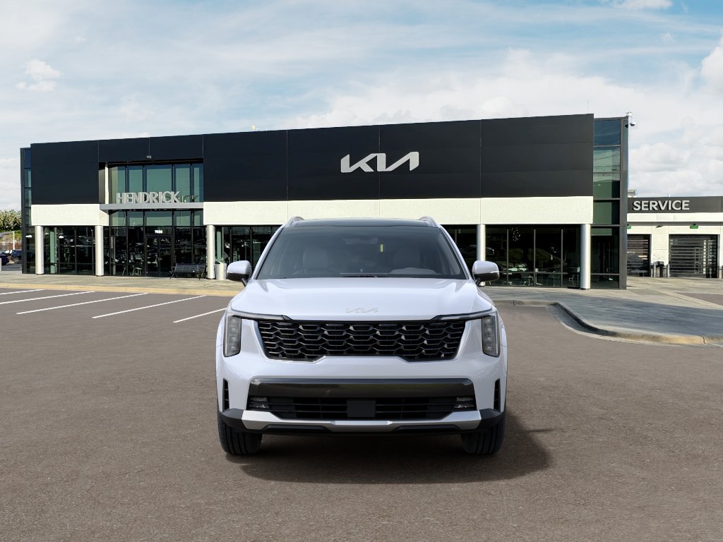 Kia Sorento EX