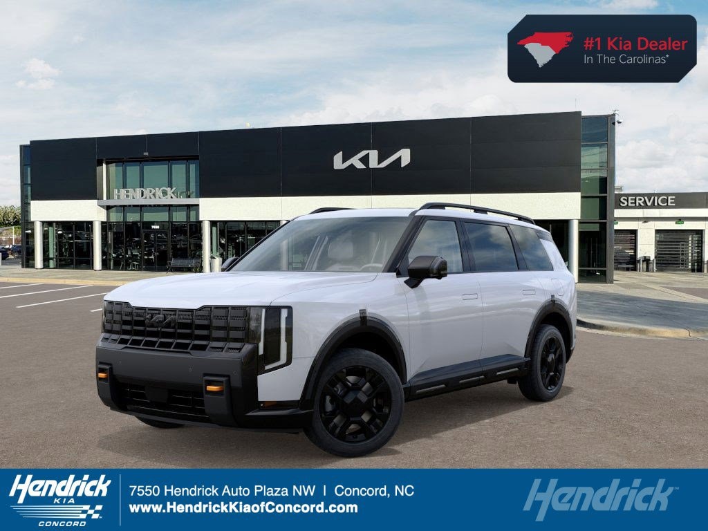 New 2027 Kia Telluride X-Pro SX-Prestige SUV