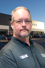 Staff member Rob Palmer from ID_c617e531849c