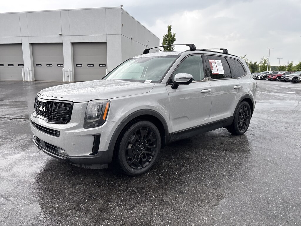 Used 2022 Kia Telluride SX SUV