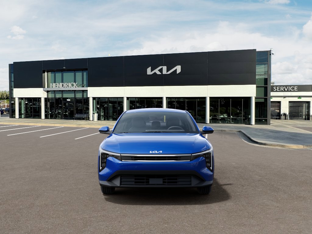 Kia K4 LXS