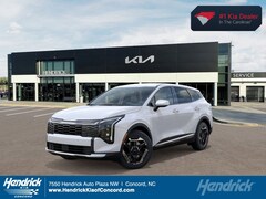 2026 Kia Sportage Hybrid S SUV
