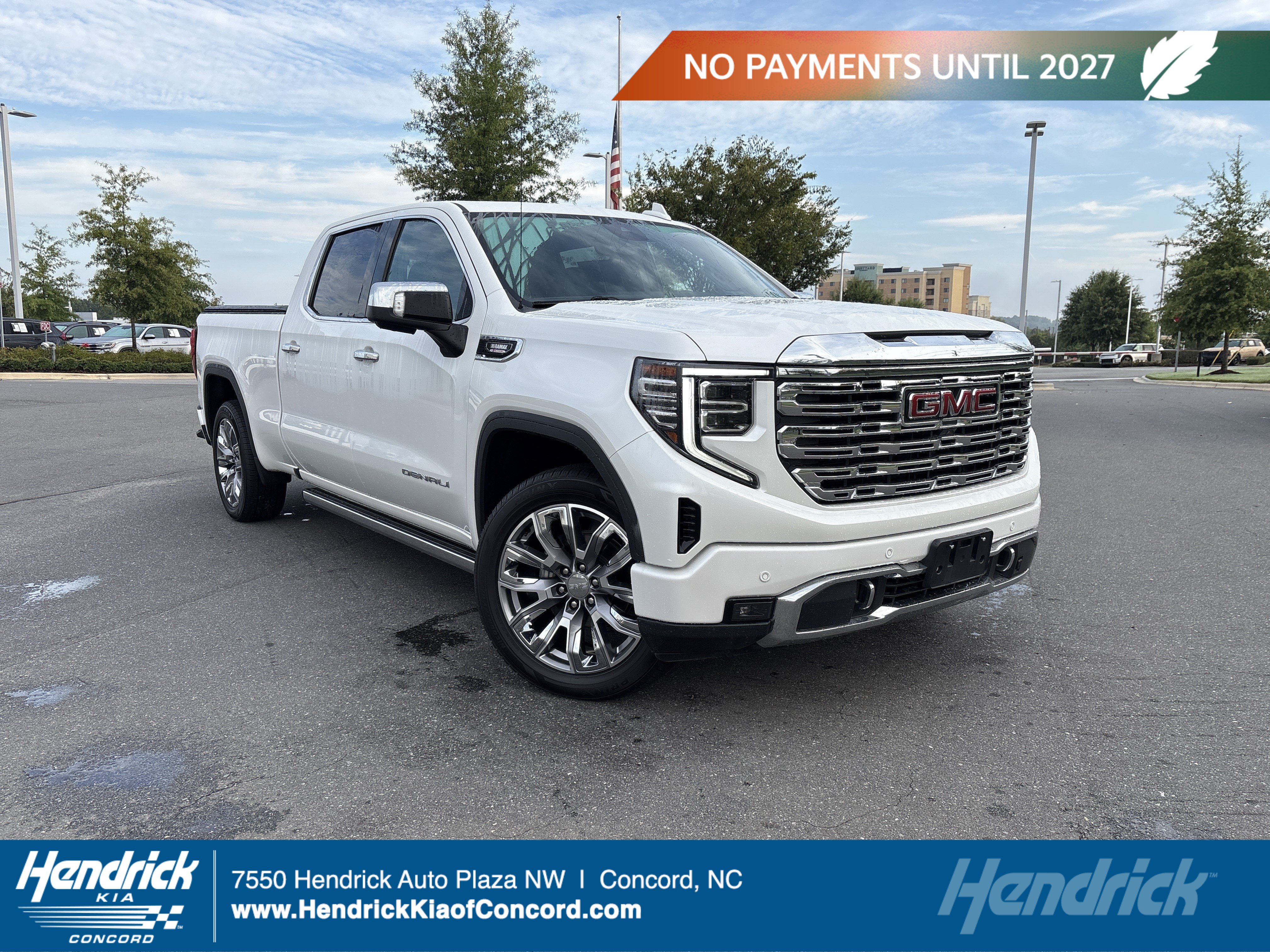  GMC Sierra 1500