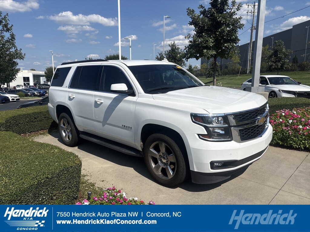 Used 2020 Chevrolet Tahoe LT SUV