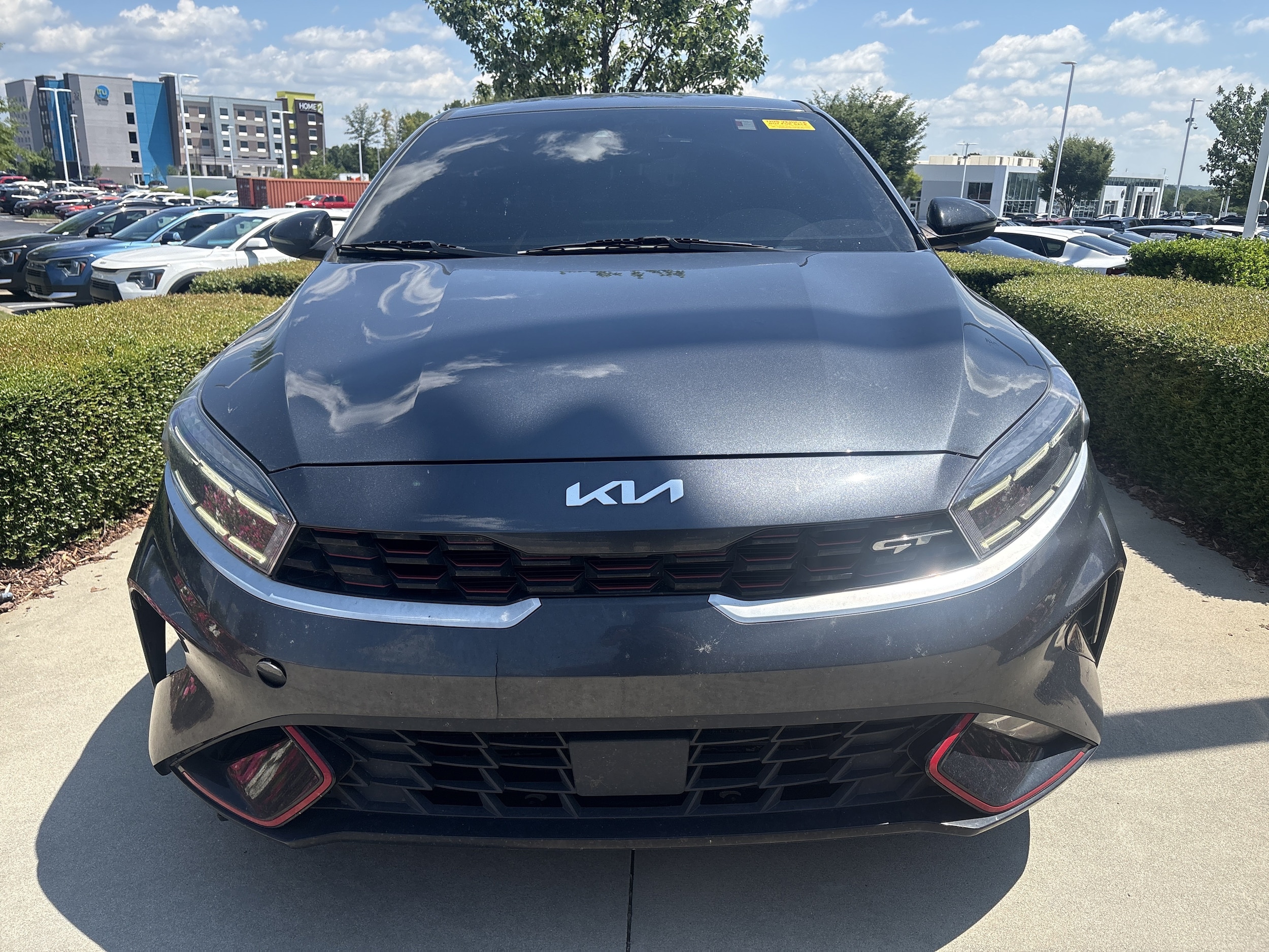 Kia Forte GT