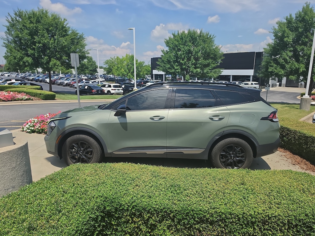 Certified 2023 Kia Sportage X-Pro SUV