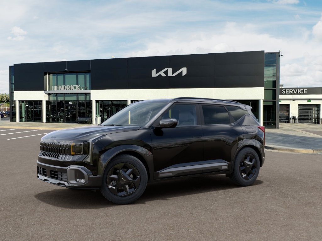 2027 Kia Seltos X-Line S