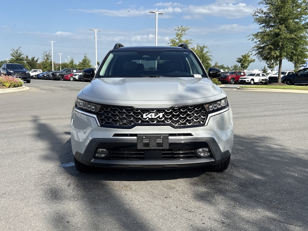 Certified 2023 Kia Sorento X-Line EX SUV