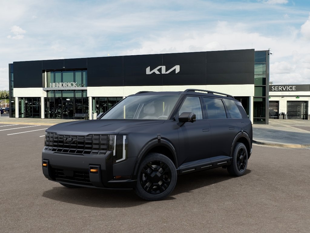 New 2027 Kia Telluride X-Pro SX-Prestige SUV