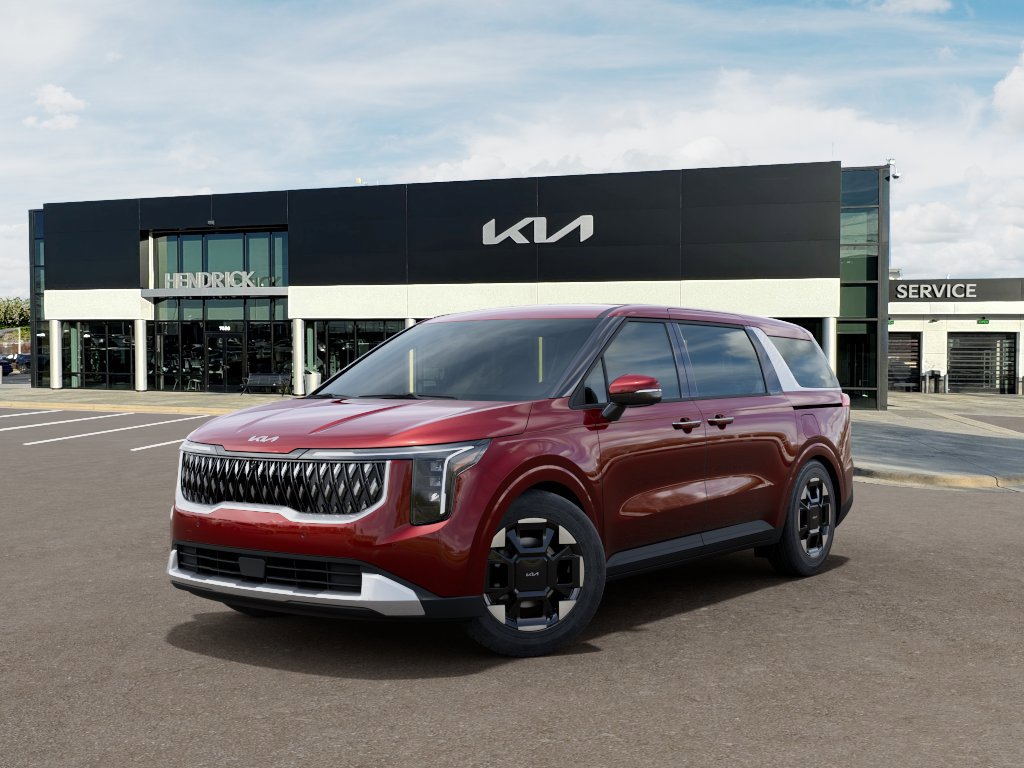 Kia Carnival EX