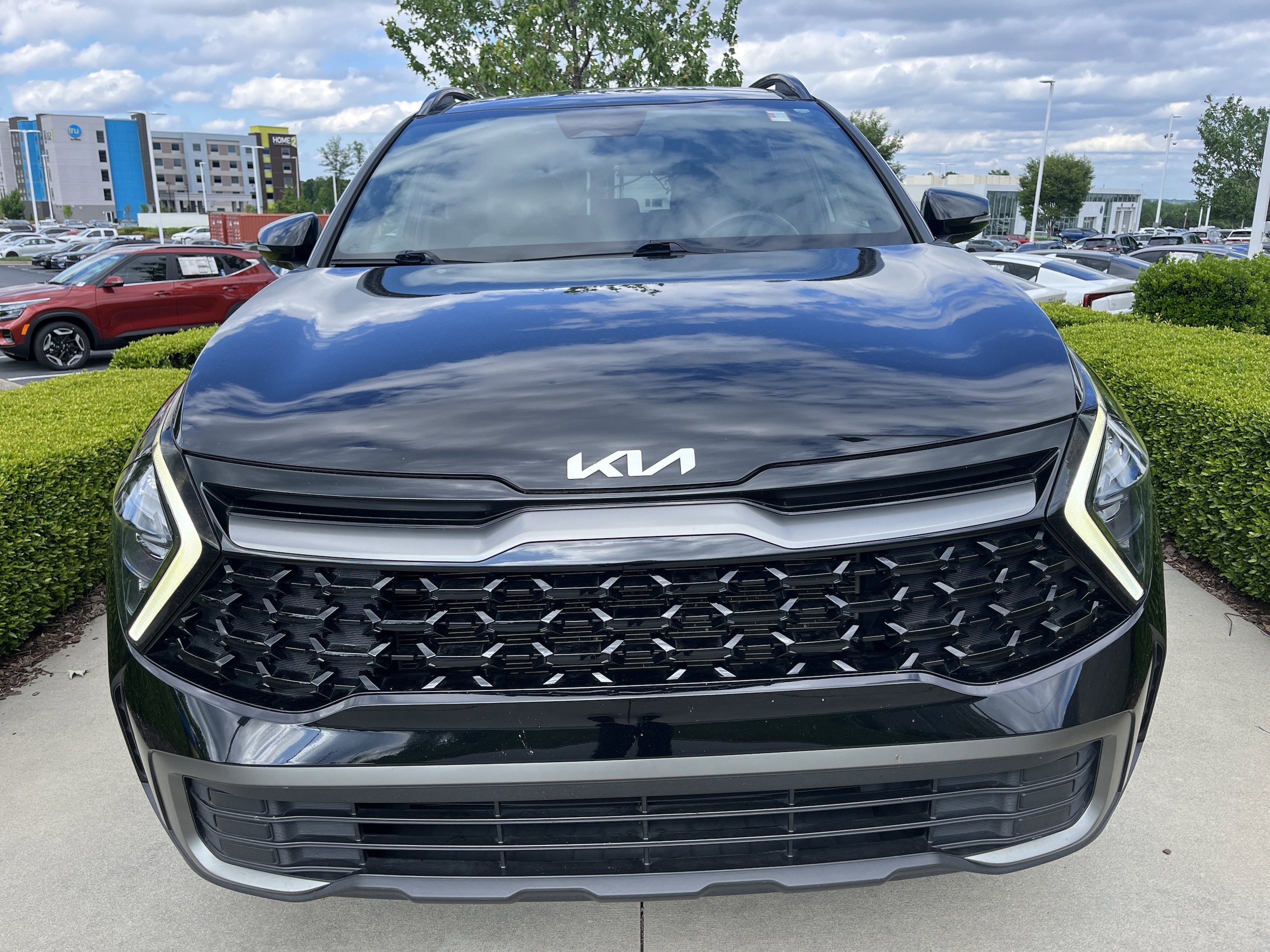 2023 Kia Sportage X-Line photo 3