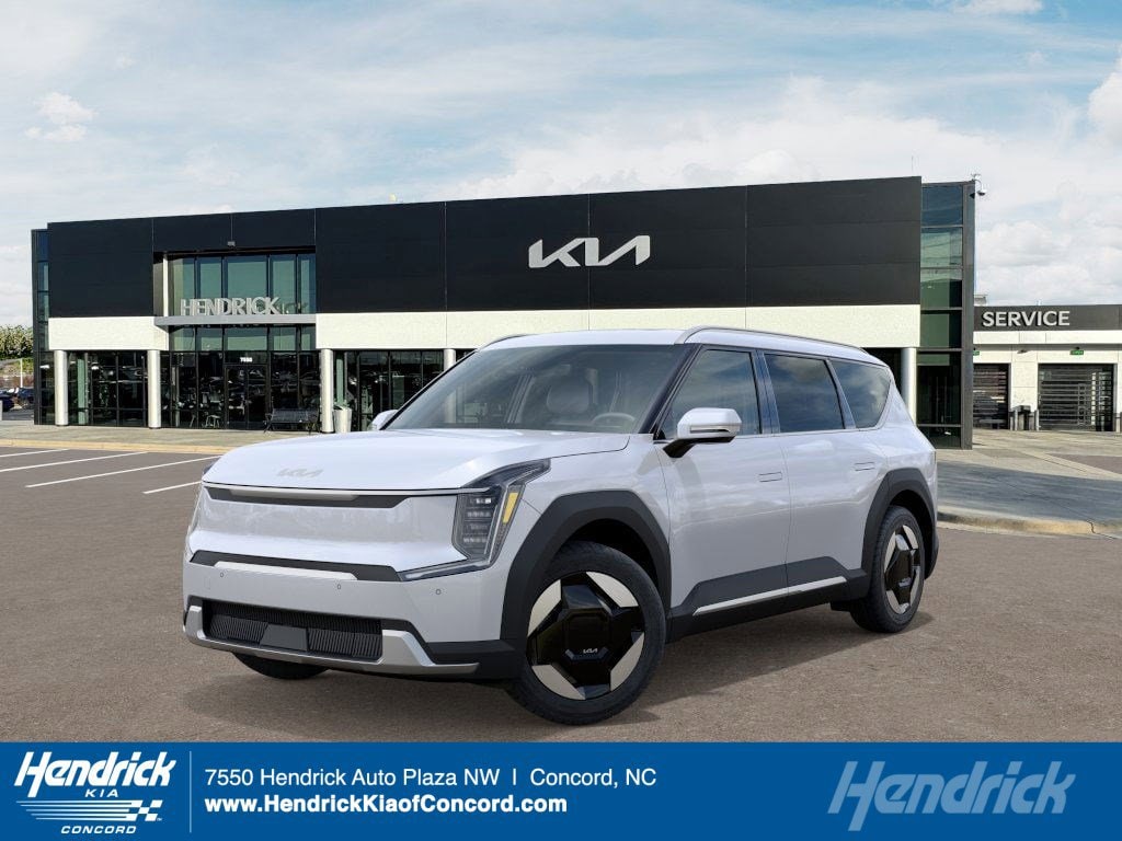 2026 Kia EV9 Wind's photo
