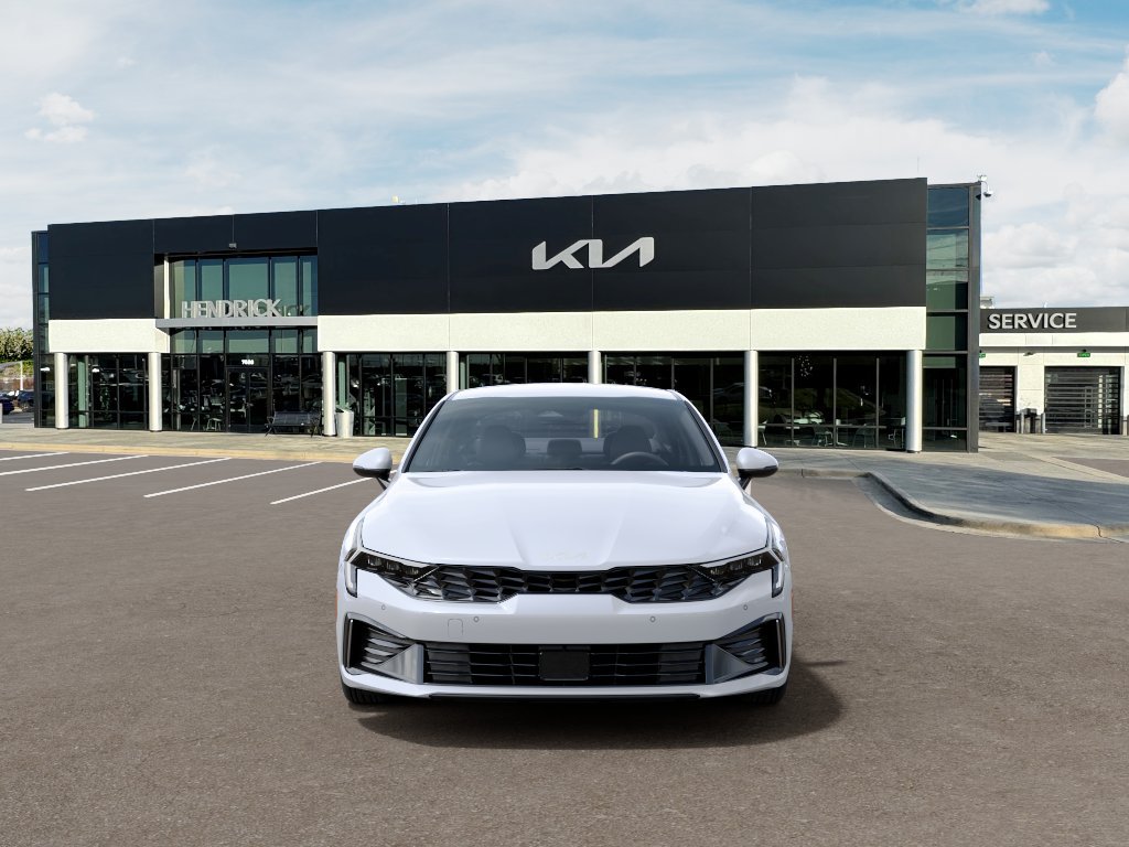 Kia K5 LXS
