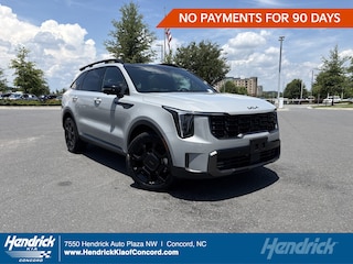 2025 Kia Sorento X-Line SX Prestige SUV