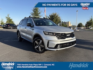 2022 Kia Sorento S SUV