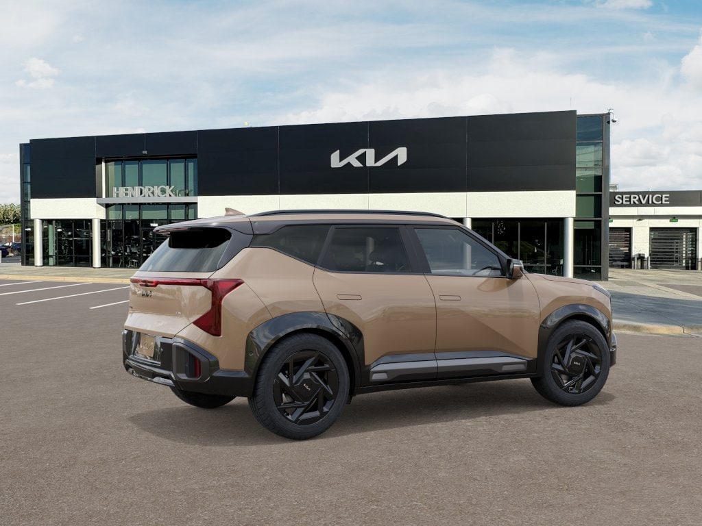 2027 Kia Seltos X-Line SX