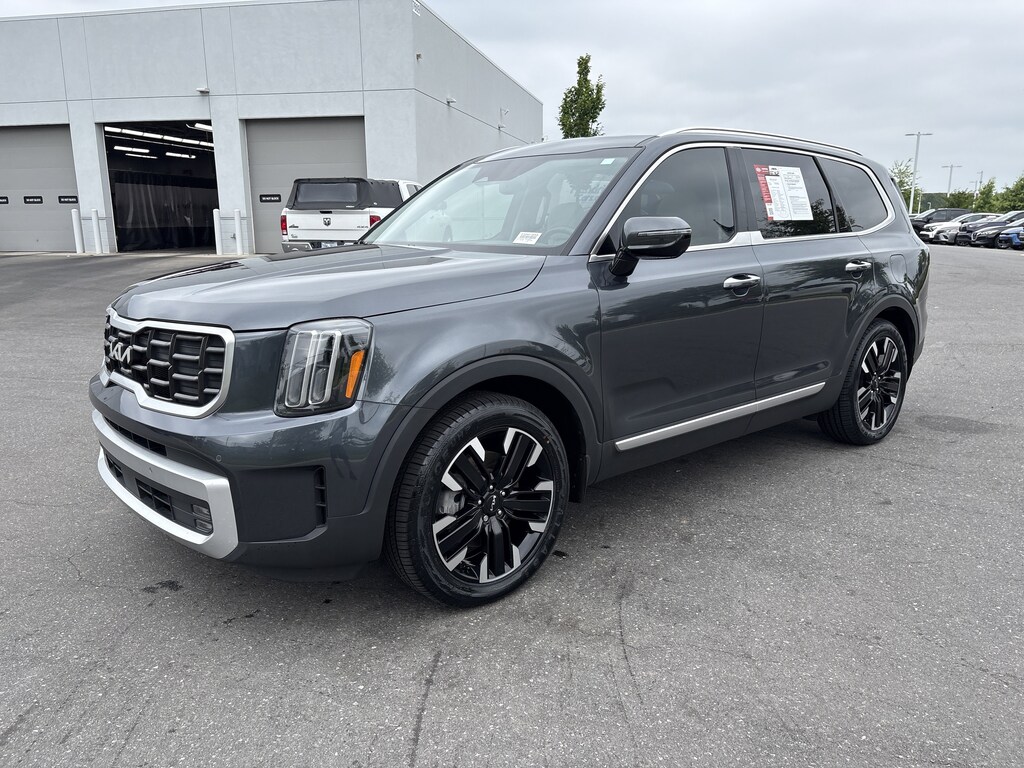 Certified 2024 Kia Telluride SX SUV