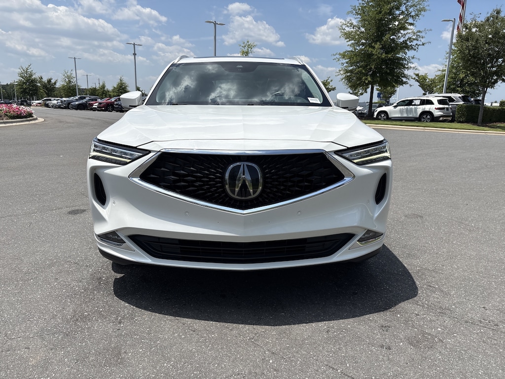 Used 2022 Acura MDX w/Advance Package SUV