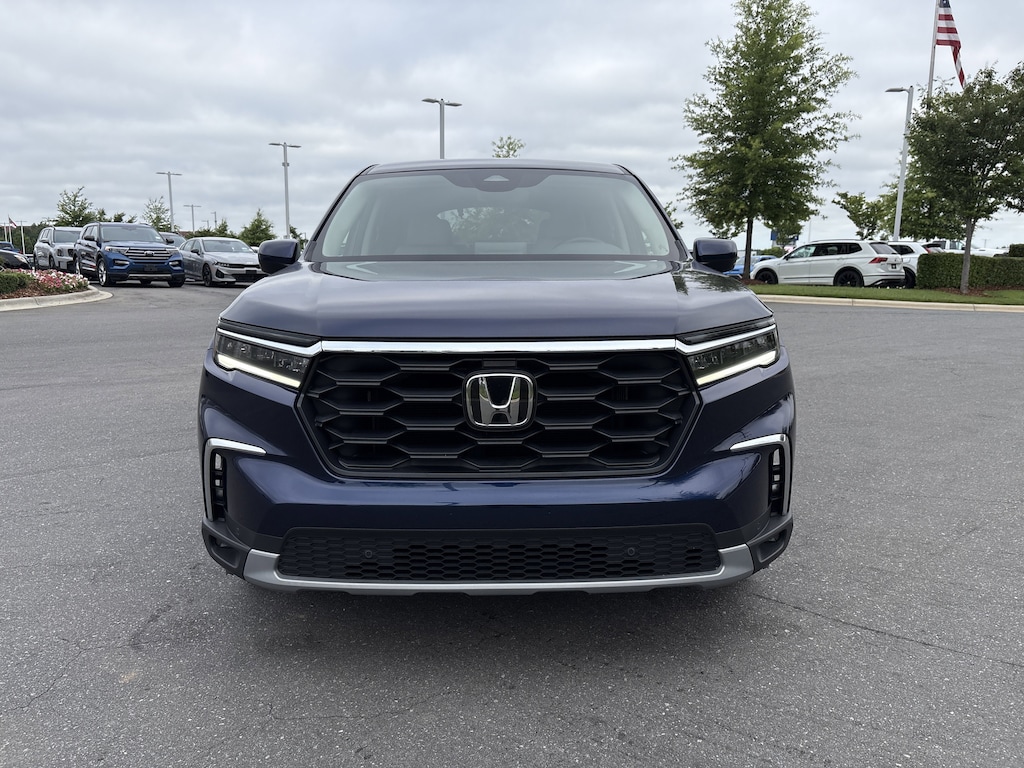Used 2025 Honda Pilot EX-L SUV